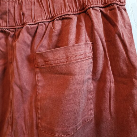 C & C California Wide leg pants  Size  Large - Picture 4 of 7